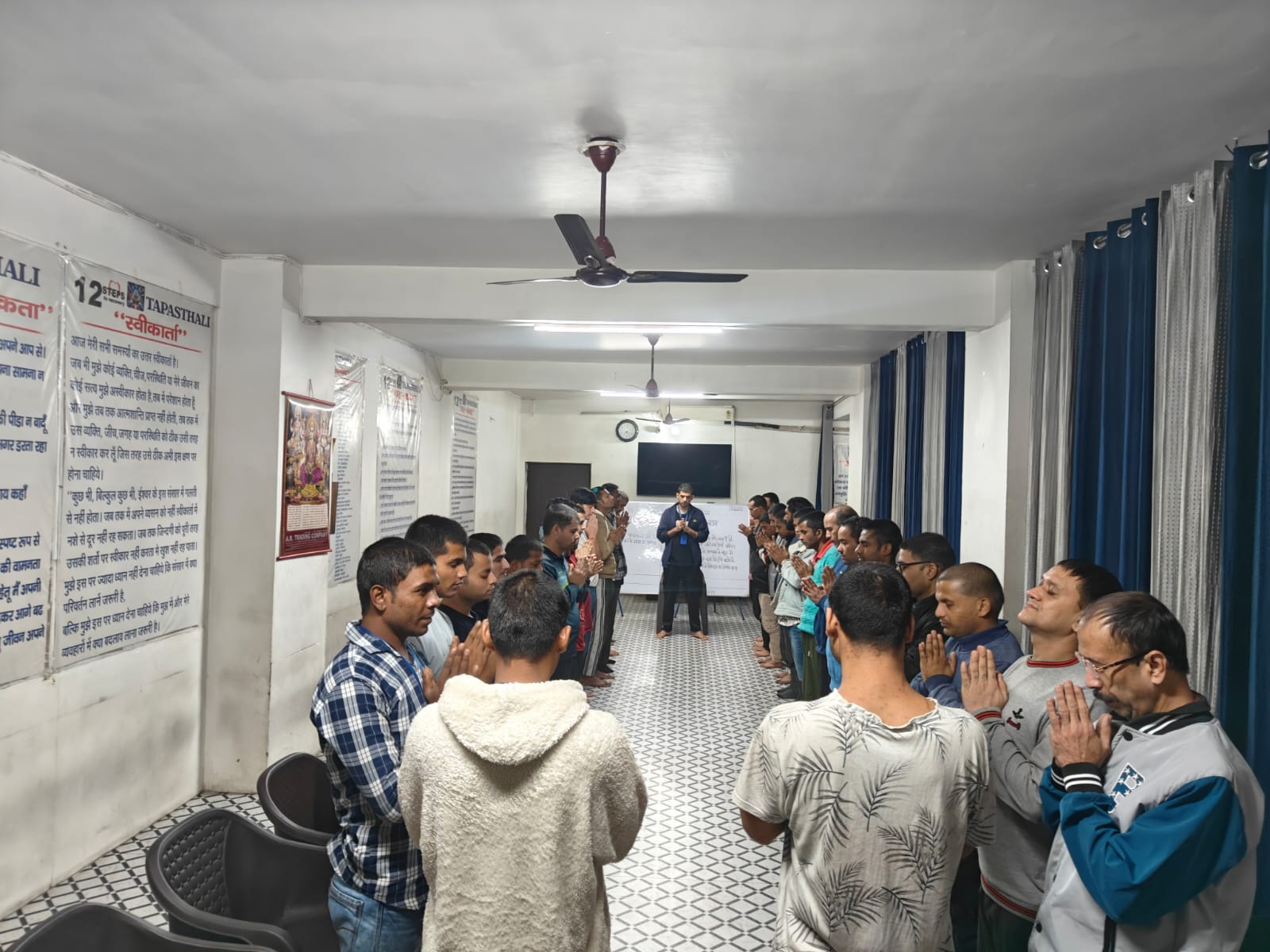 Prayer: Faith, hope, and healing in every prayer.